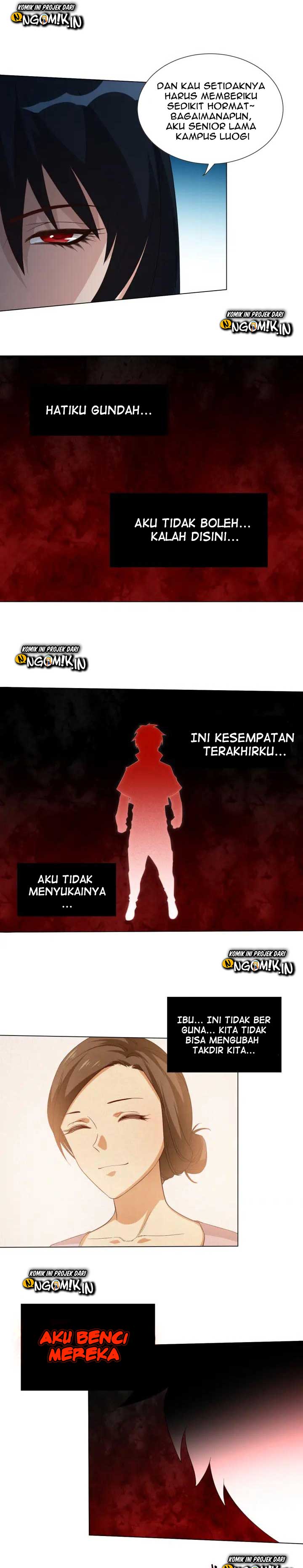 ultimate-soldier - Chapter: 8