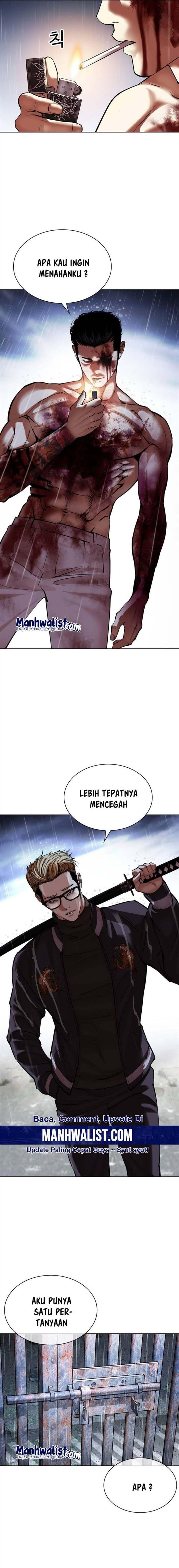 lookism - Chapter: 513