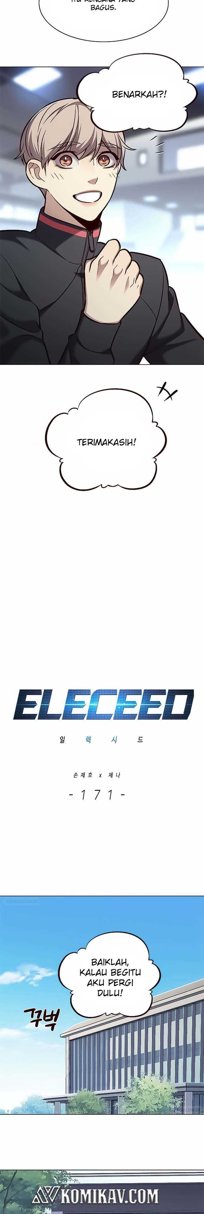 eleceed - Chapter: 171