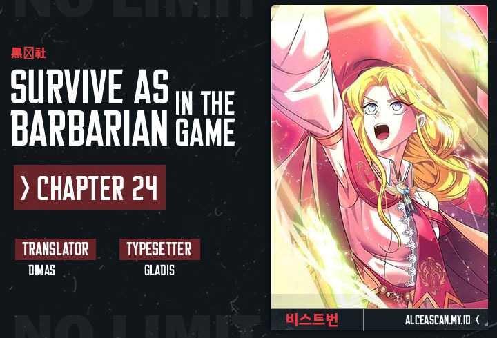 survive-as-a-barbarian-in-the-game - Chapter: 24