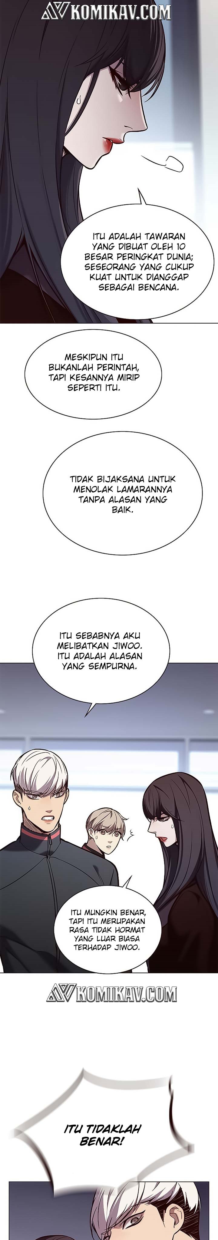 eleceed - Chapter: 172