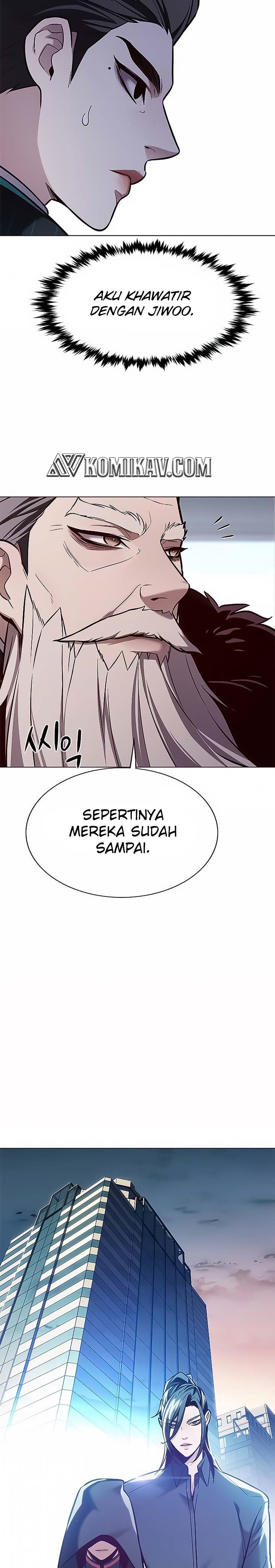 eleceed - Chapter: 174