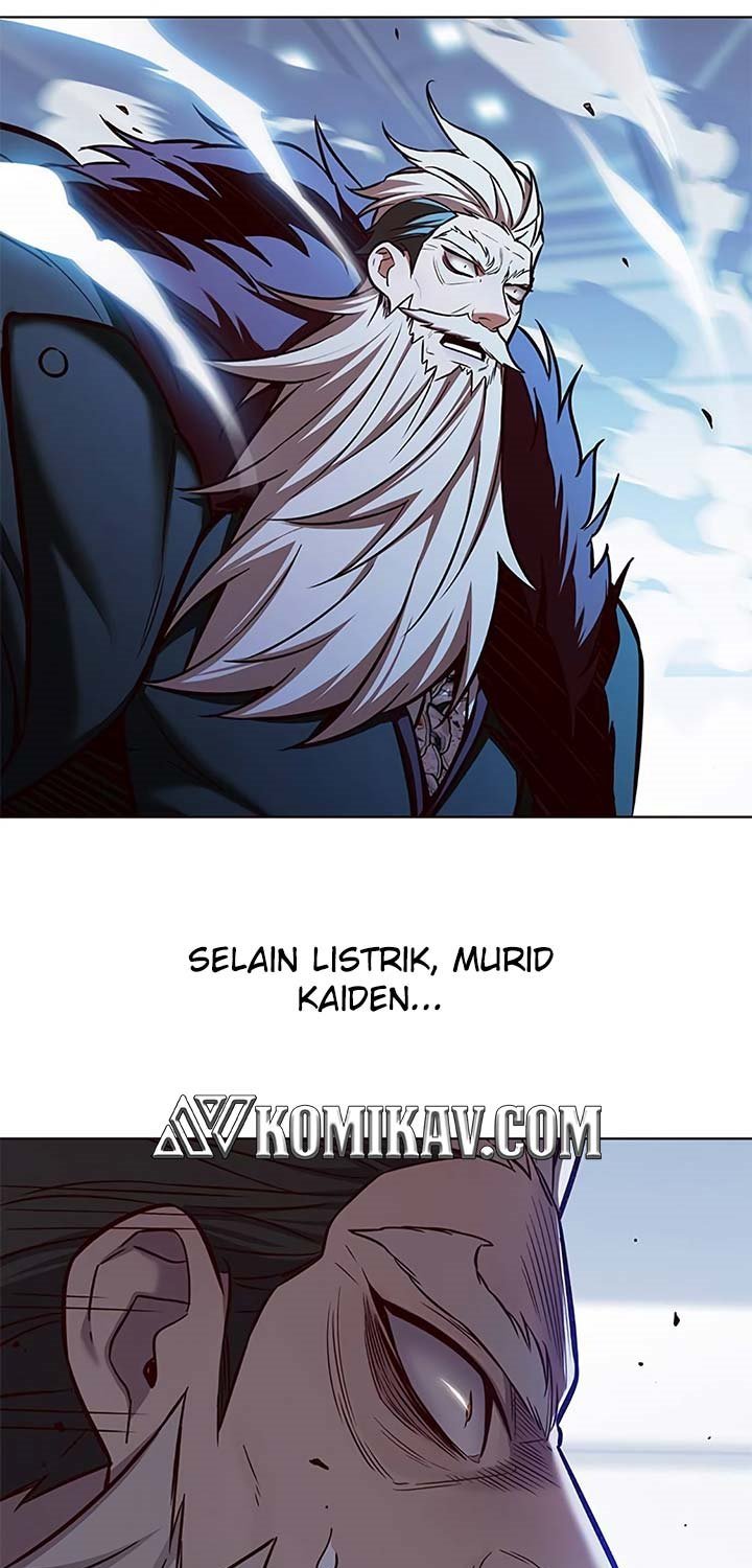 eleceed - Chapter: 175