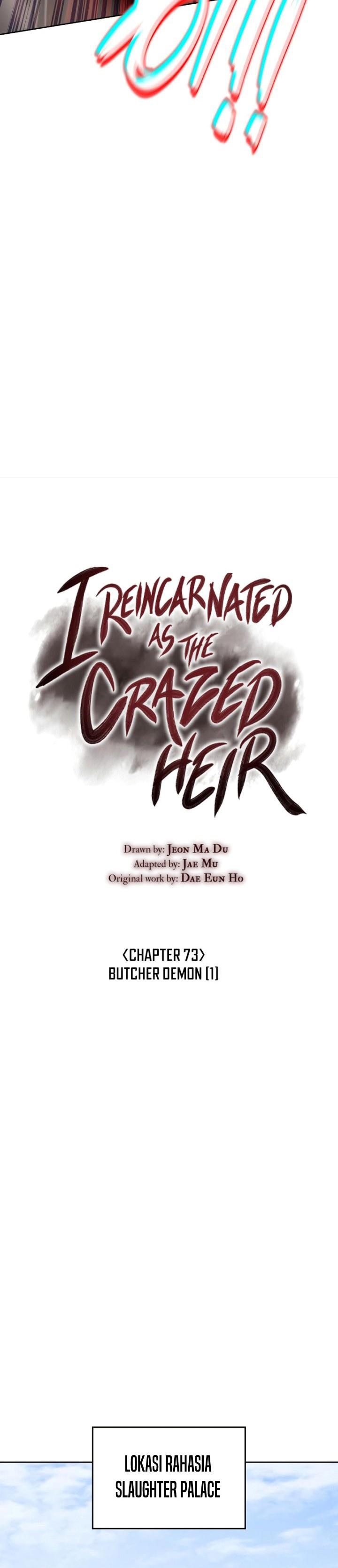 i-reincarnated-as-the-crazed-heir - Chapter: 73