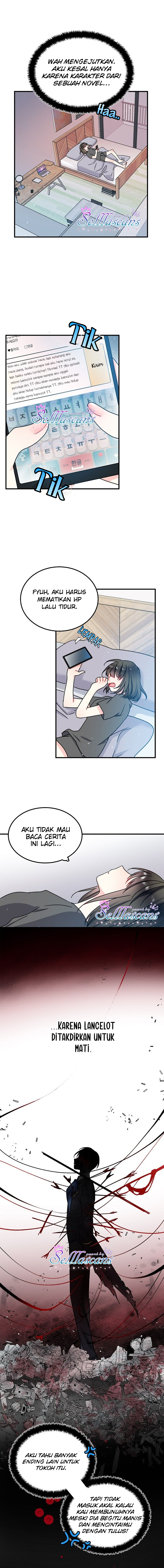 the-ladys-butler - Chapter: 1