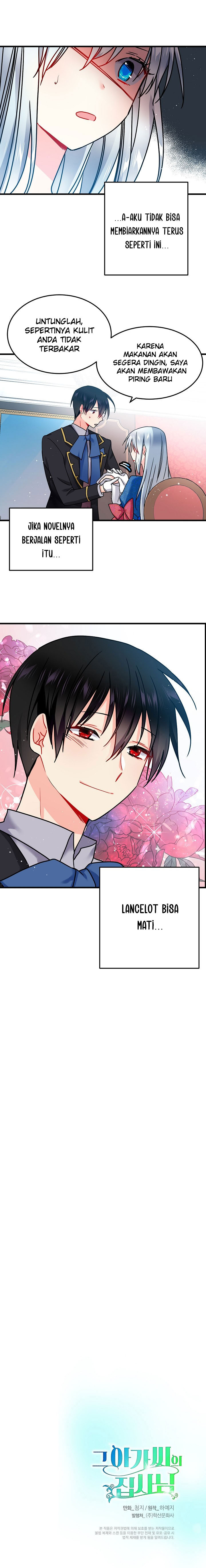 the-ladys-butler - Chapter: 2