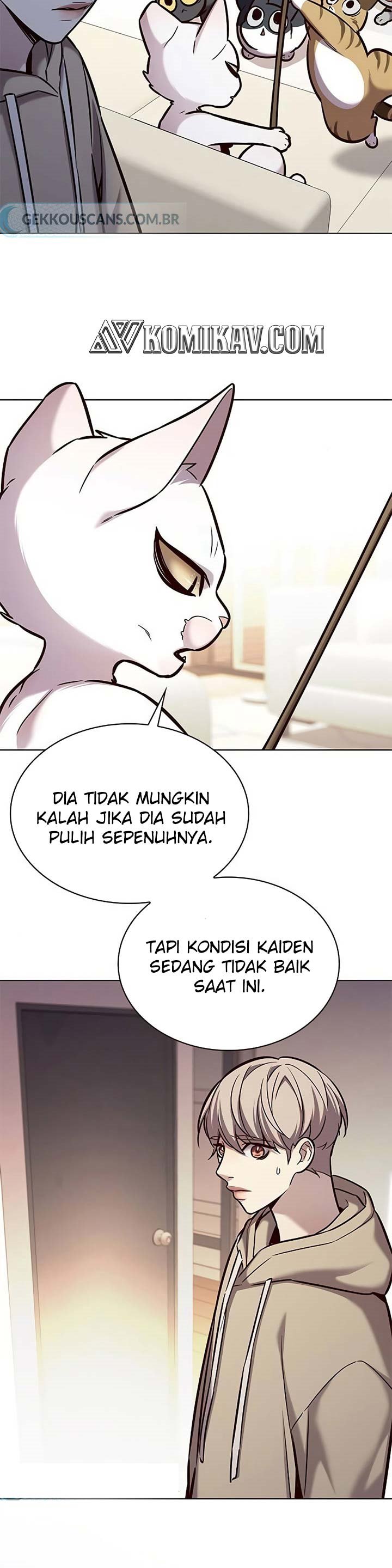 eleceed - Chapter: 182