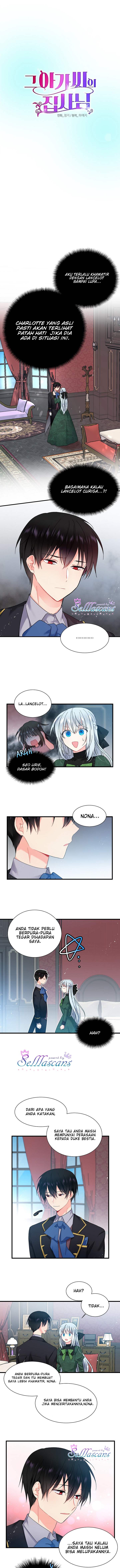 the-ladys-butler - Chapter: 5