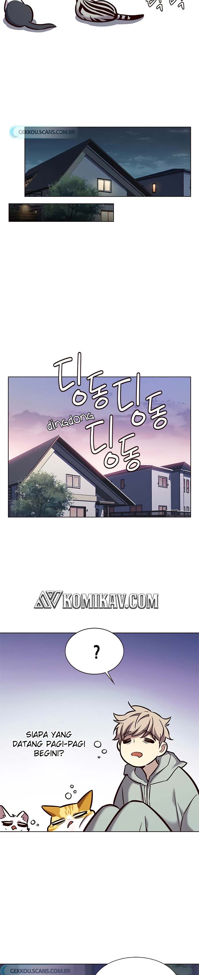 eleceed - Chapter: 186