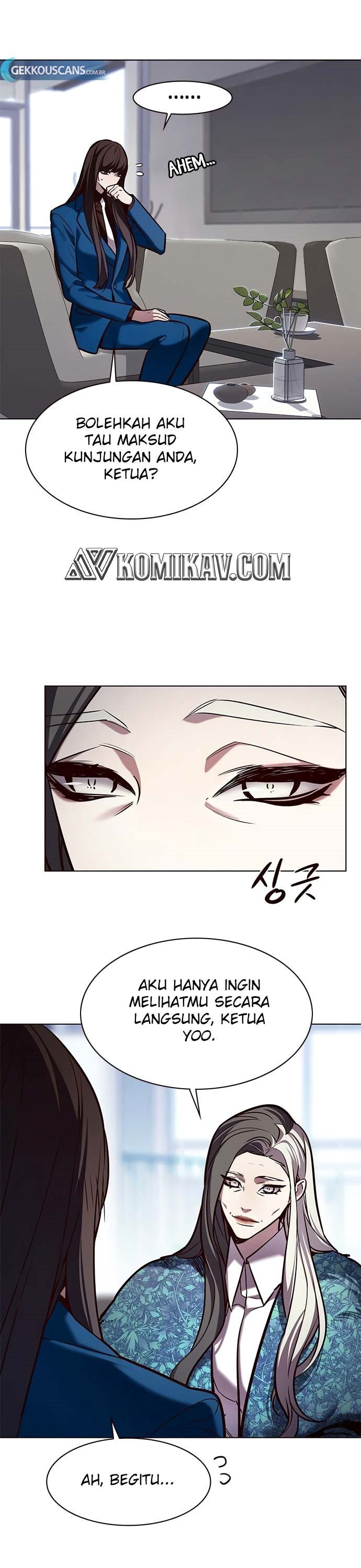 eleceed - Chapter: 187