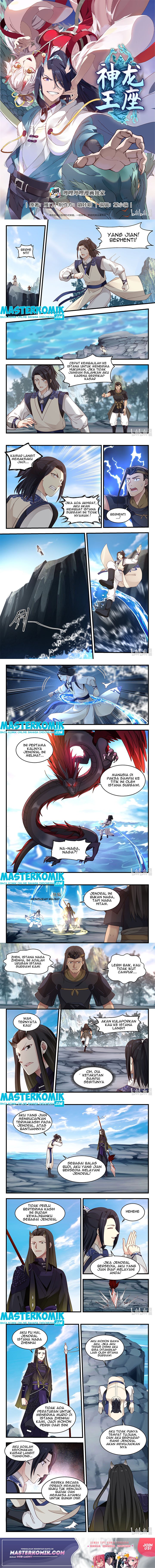 dragon-throne - Chapter: 43