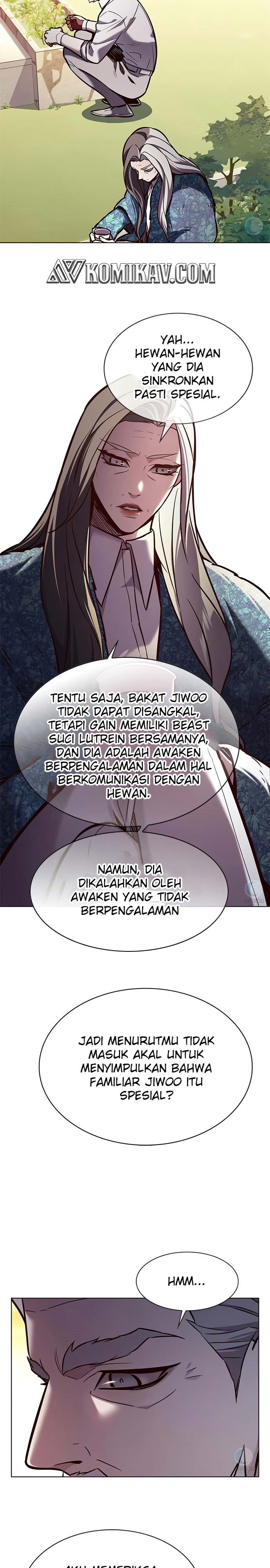 eleceed - Chapter: 189