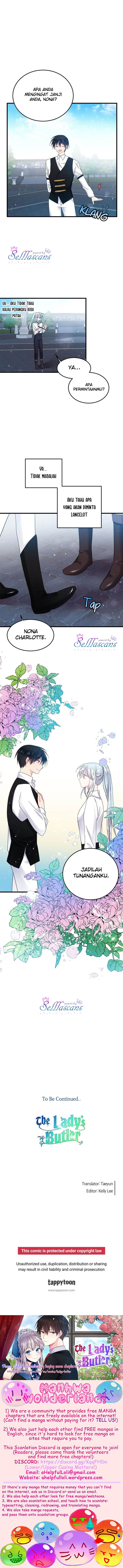 the-ladys-butler - Chapter: 8