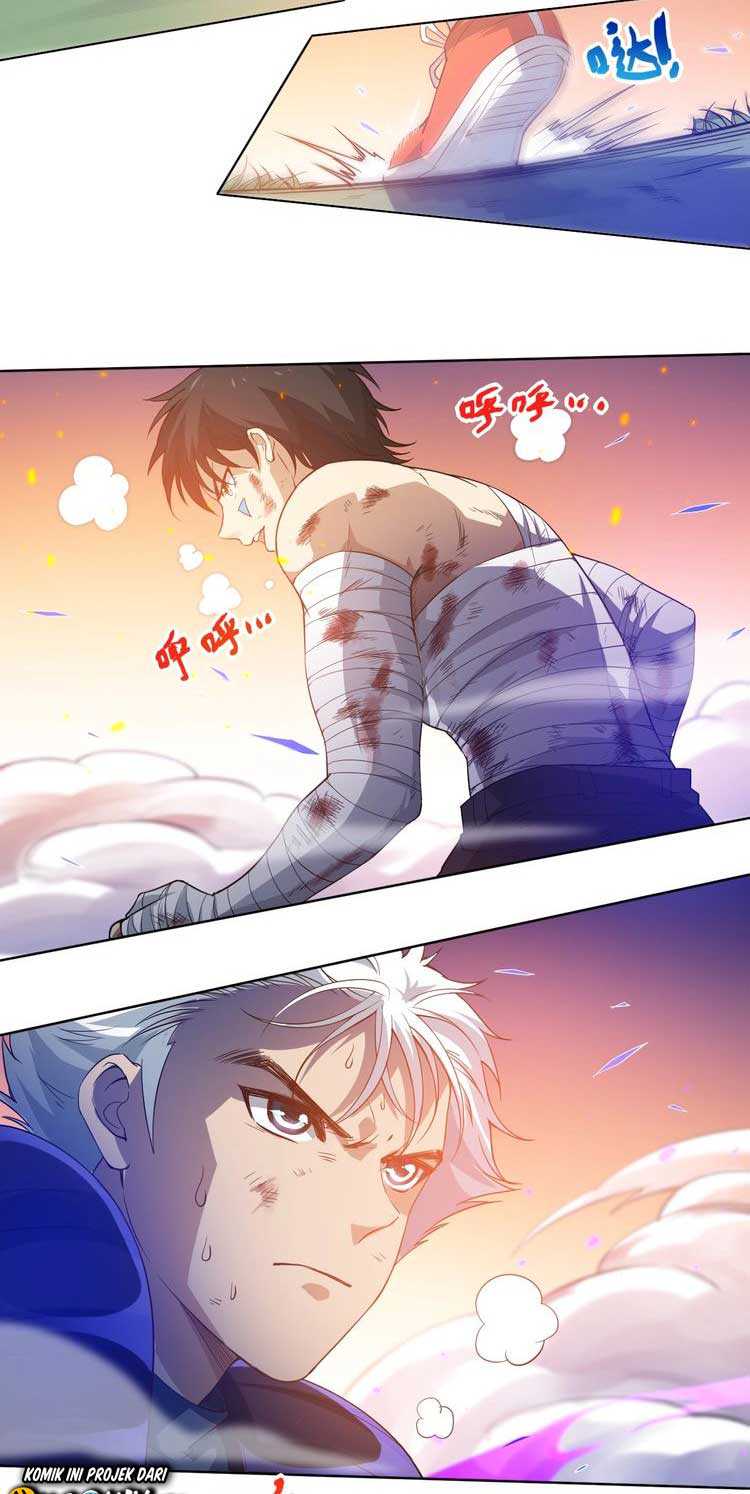 ultimate-soldier - Chapter: 28