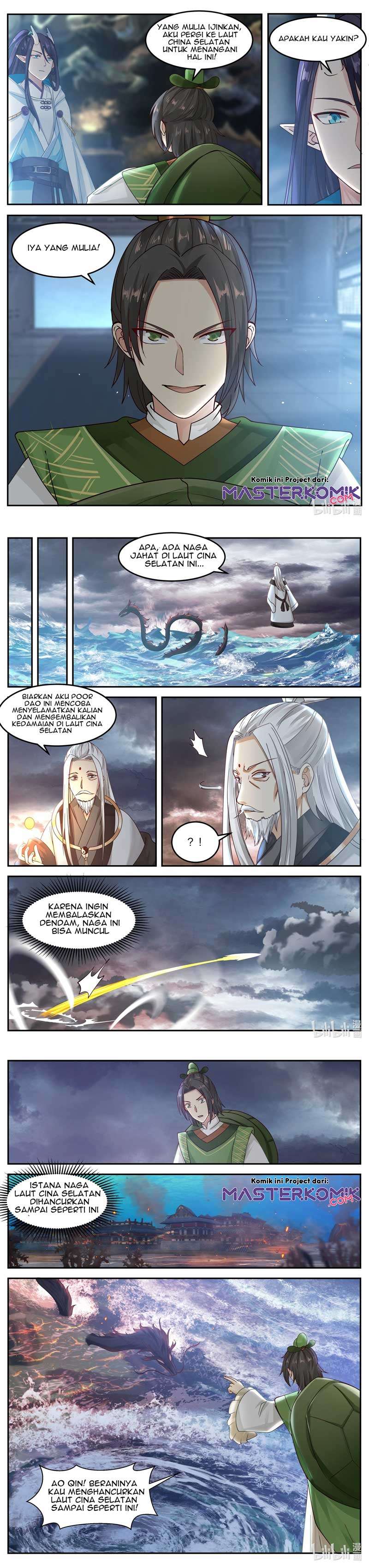 dragon-throne - Chapter: 46