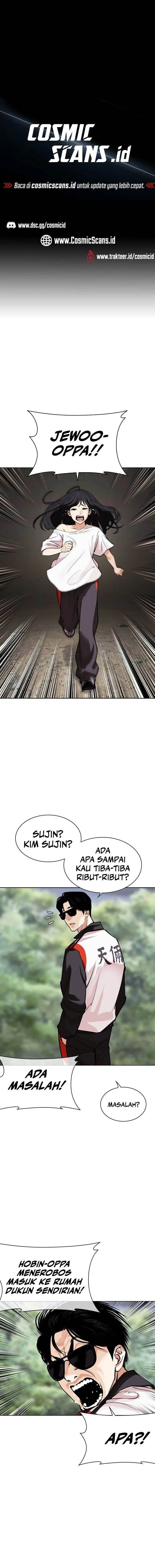 lookism - Chapter: 489