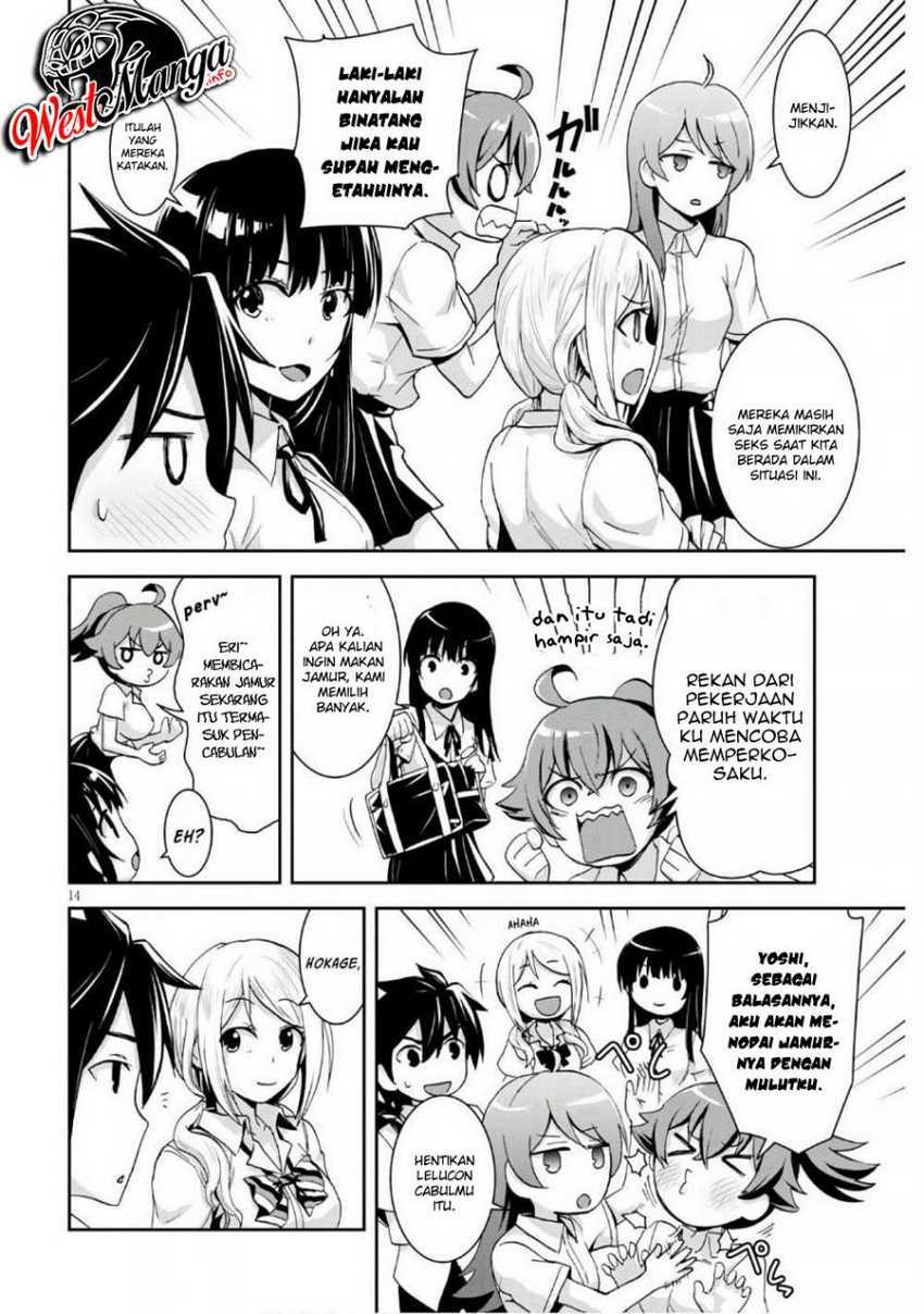 isekai-yurutto-survival-seikatsu-gakkou-no-minna-to-isekai-no-mujintou-ni-tenishitakedo-ore-dake-rakushou-desu - Chapter: 3.2