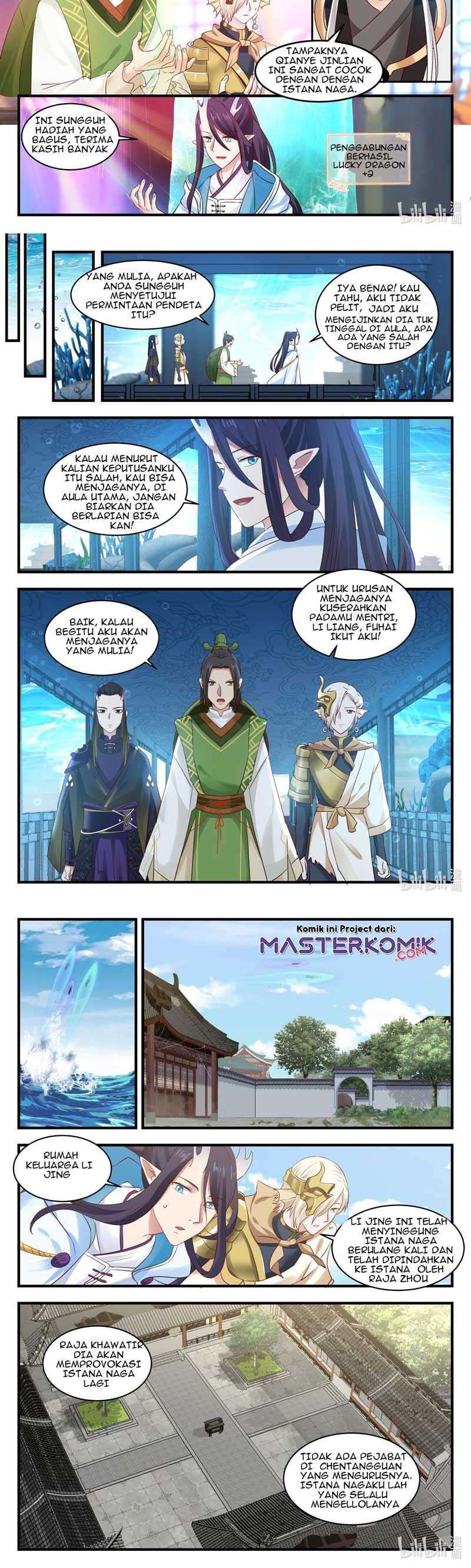 dragon-throne - Chapter: 48