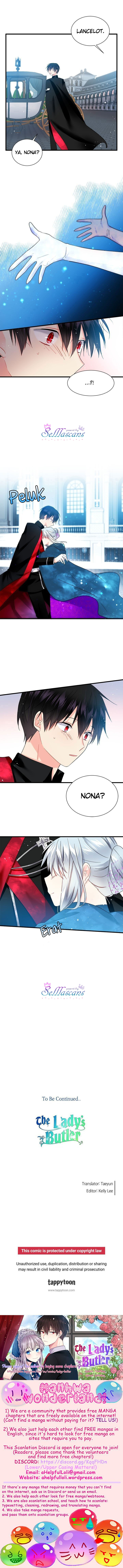 the-ladys-butler - Chapter: 12