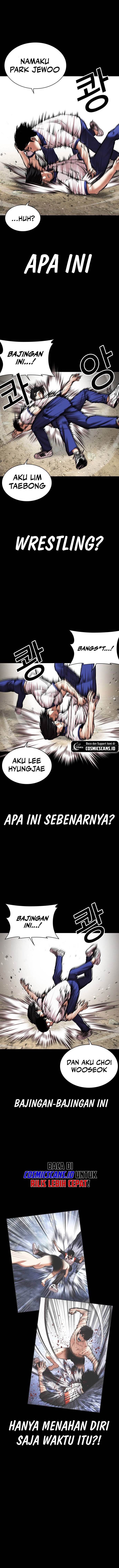 lookism - Chapter: 483