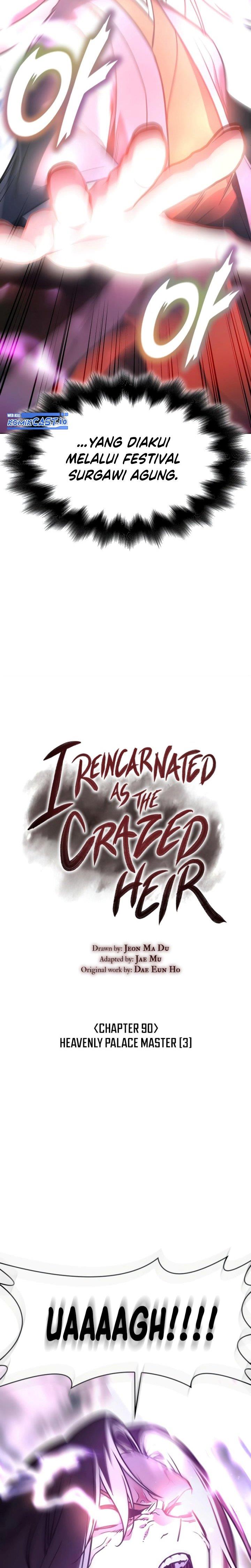 i-reincarnated-as-the-crazed-heir - Chapter: 90