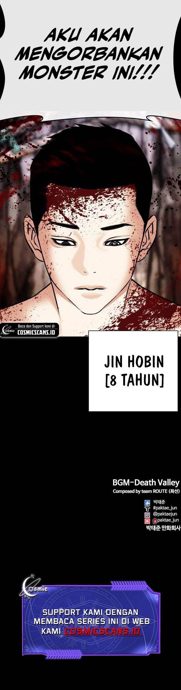 lookism - Chapter: 481