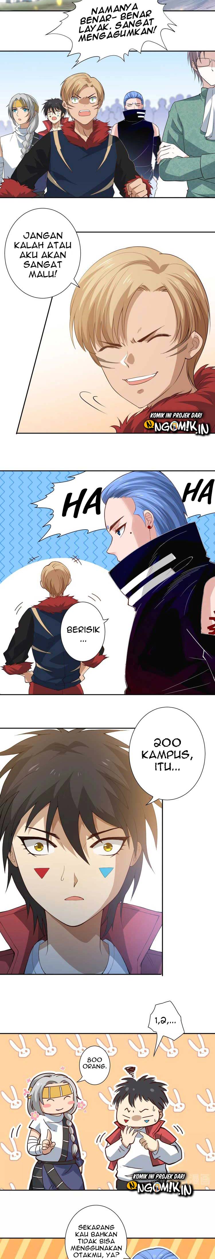ultimate-soldier - Chapter: 33