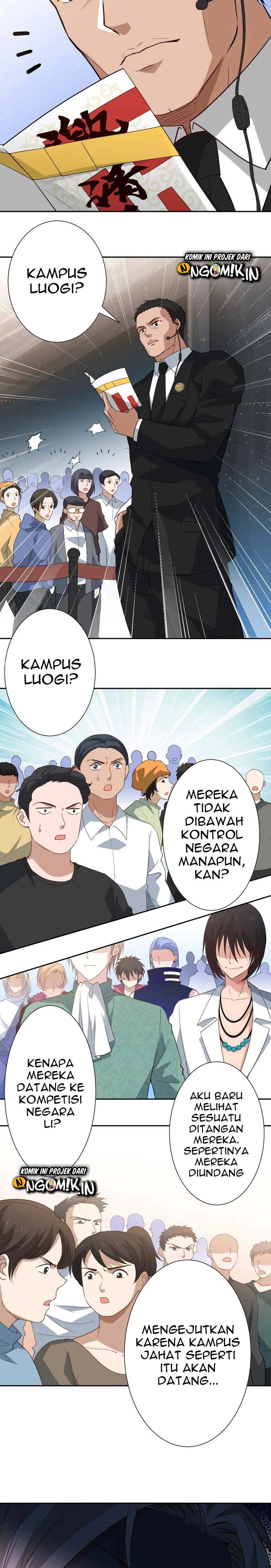 ultimate-soldier - Chapter: 33