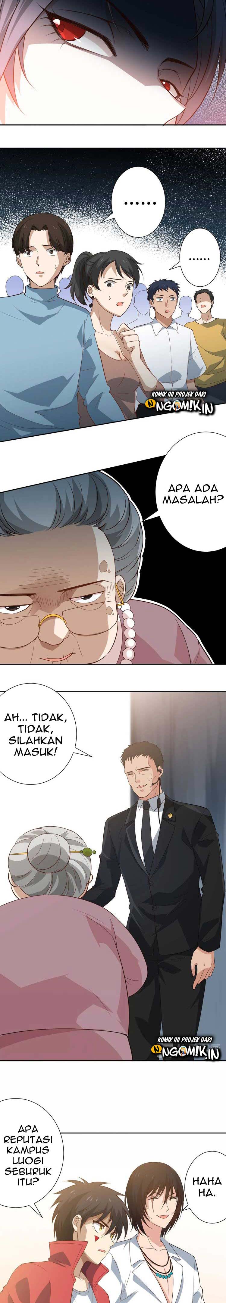 ultimate-soldier - Chapter: 33