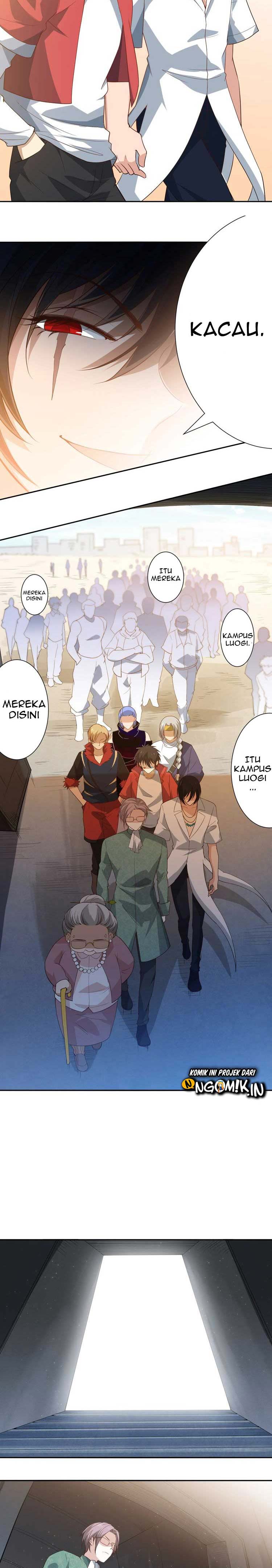 ultimate-soldier - Chapter: 33