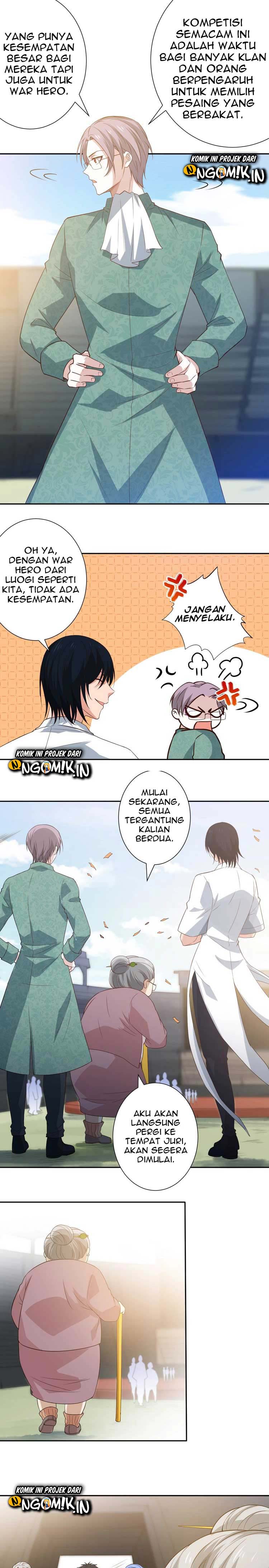 ultimate-soldier - Chapter: 33