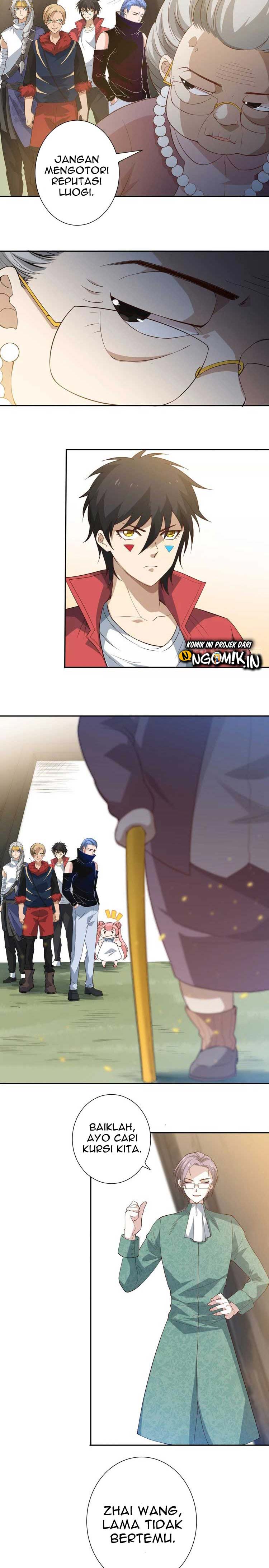 ultimate-soldier - Chapter: 33