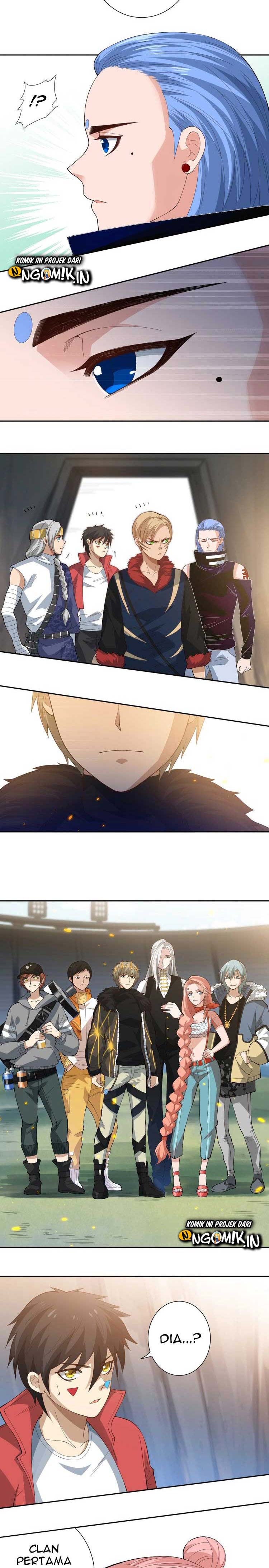 ultimate-soldier - Chapter: 33