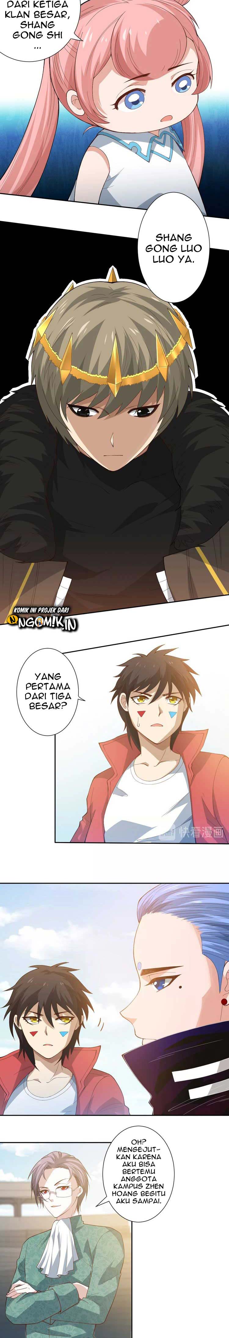 ultimate-soldier - Chapter: 33