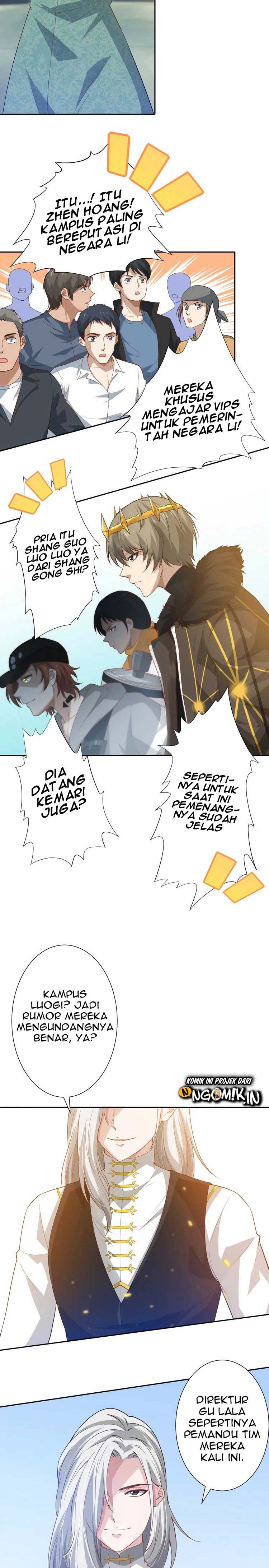ultimate-soldier - Chapter: 33