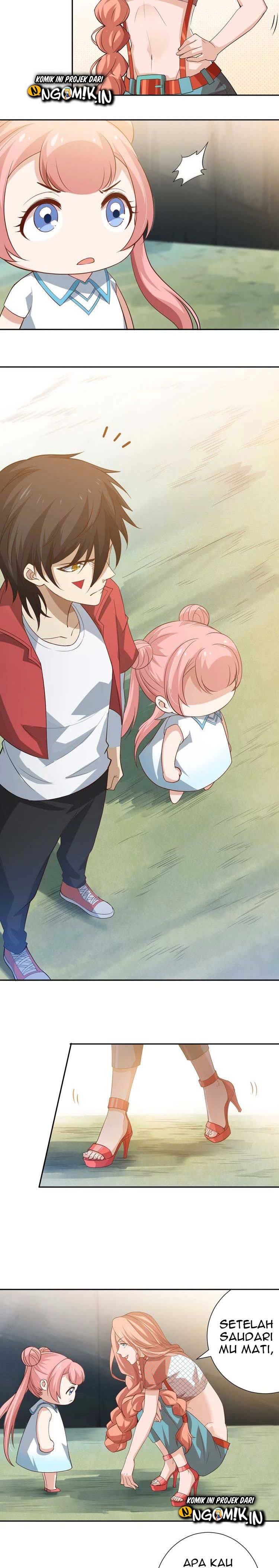 ultimate-soldier - Chapter: 33