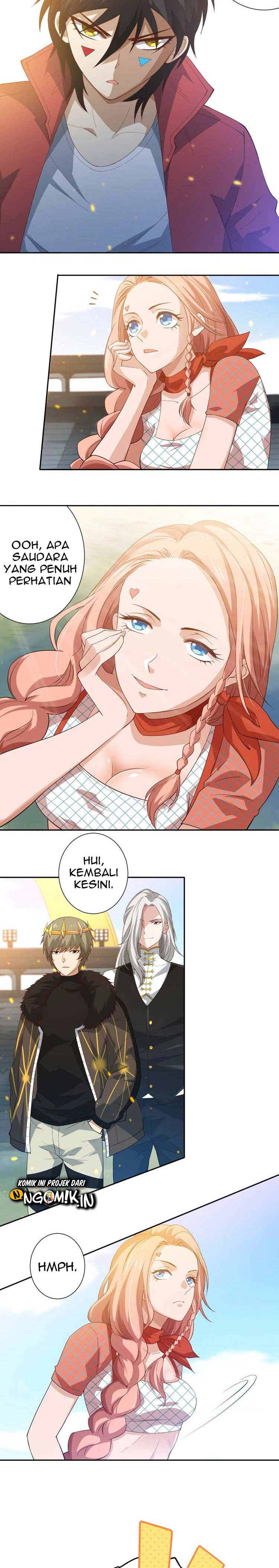 ultimate-soldier - Chapter: 33