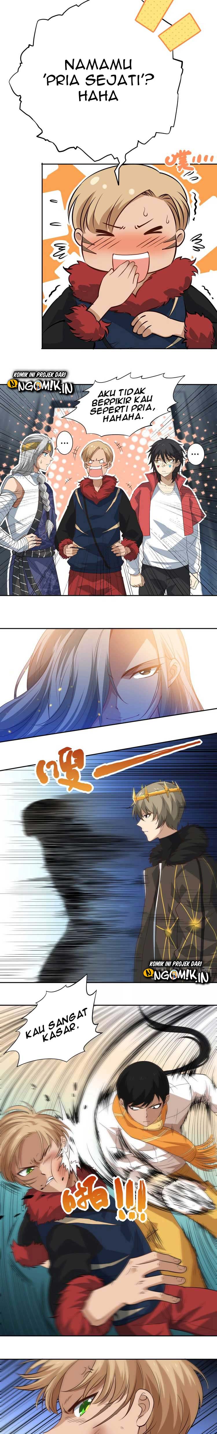 ultimate-soldier - Chapter: 33