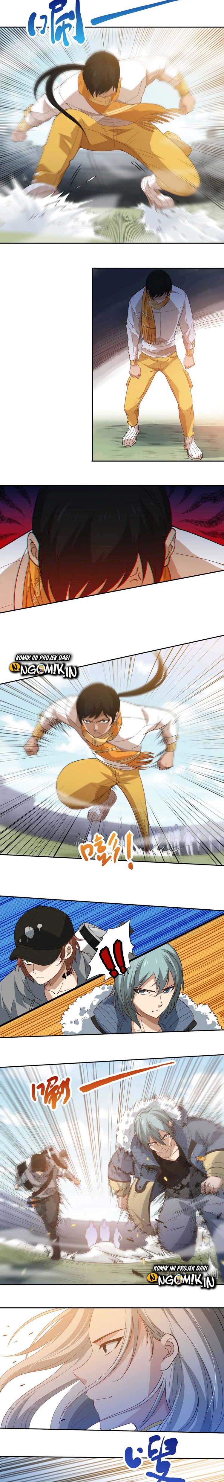 ultimate-soldier - Chapter: 33
