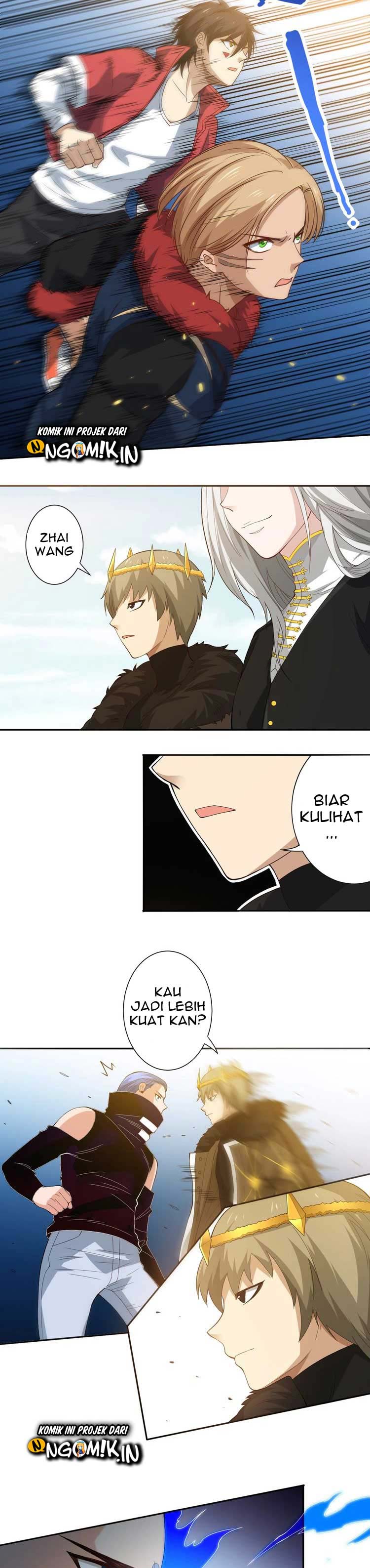 ultimate-soldier - Chapter: 33
