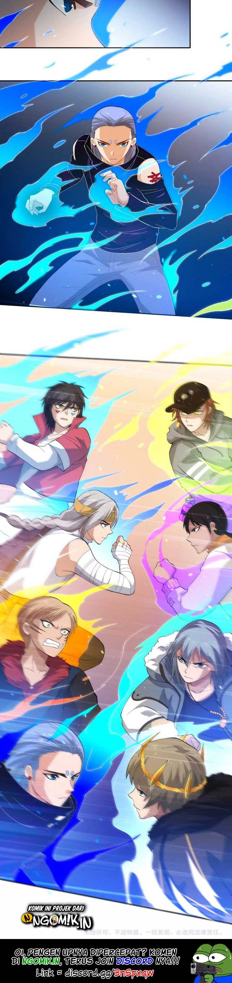 ultimate-soldier - Chapter: 33