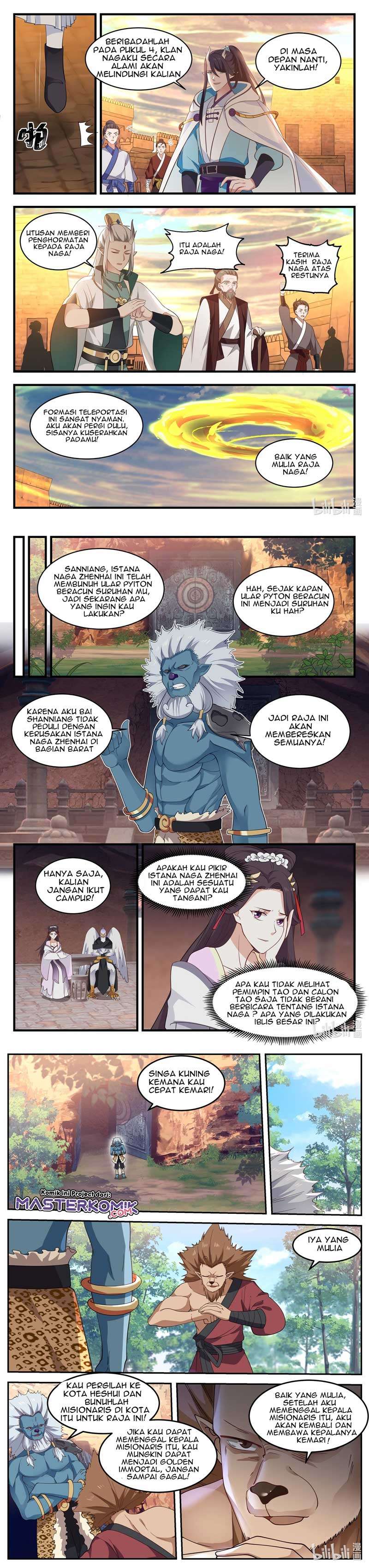 dragon-throne - Chapter: 51