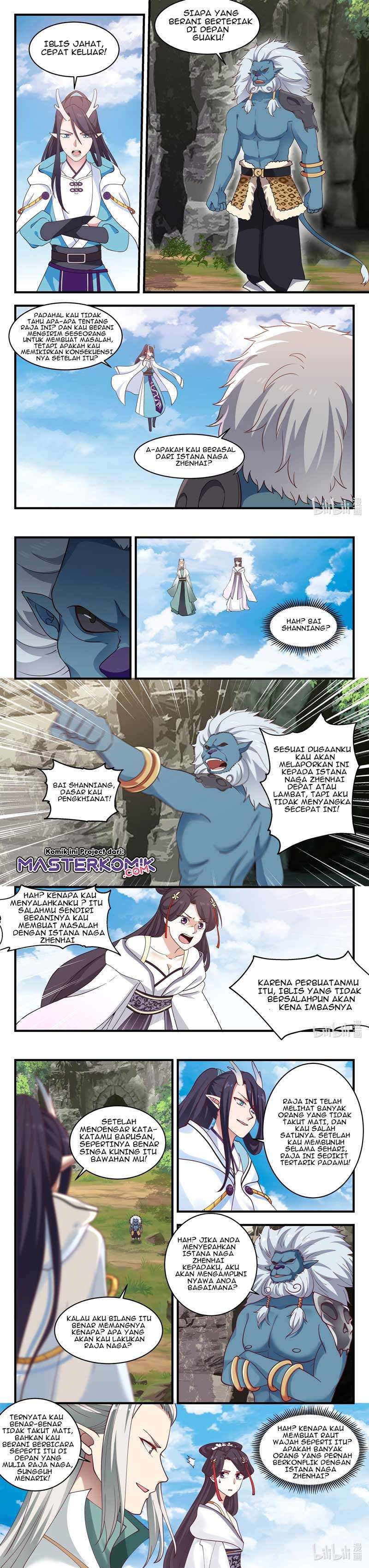 dragon-throne - Chapter: 52