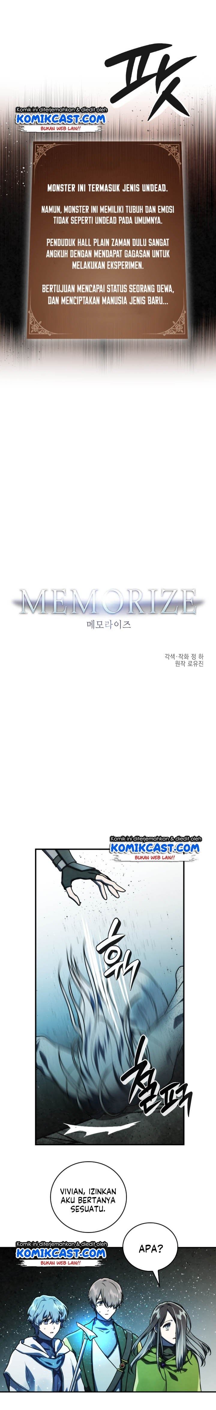 memorize - Chapter: 48