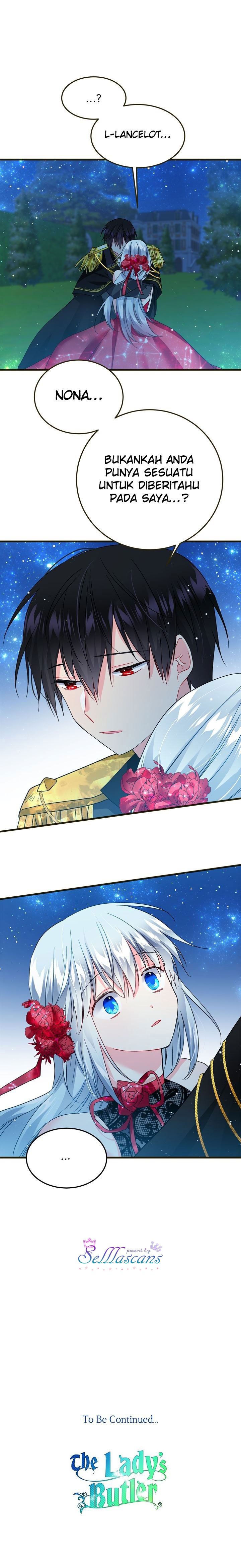 the-ladys-butler - Chapter: 17
