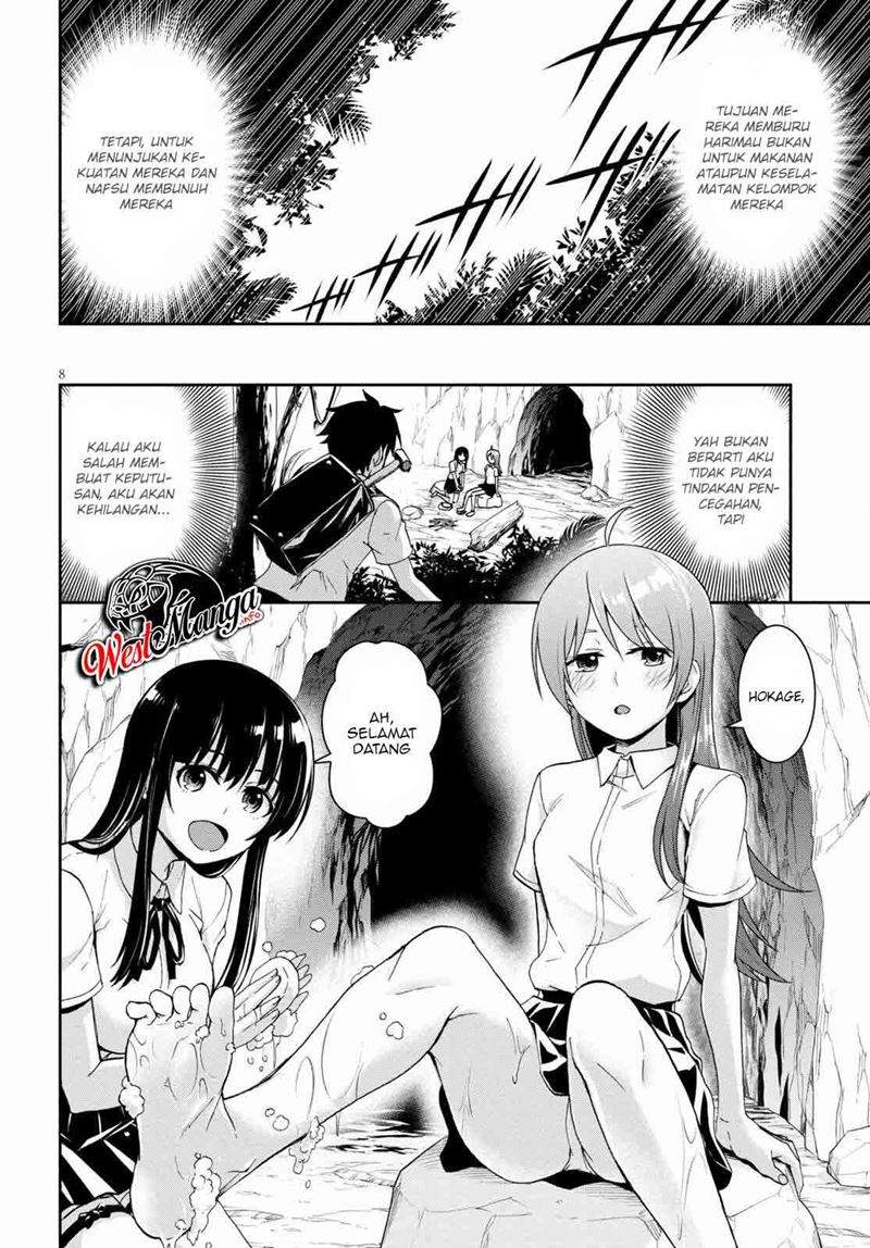 isekai-yurutto-survival-seikatsu-gakkou-no-minna-to-isekai-no-mujintou-ni-tenishitakedo-ore-dake-rakushou-desu - Chapter: 10