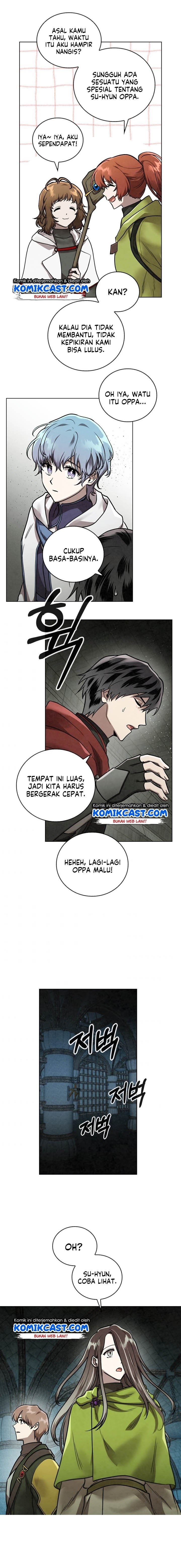 memorize - Chapter: 50