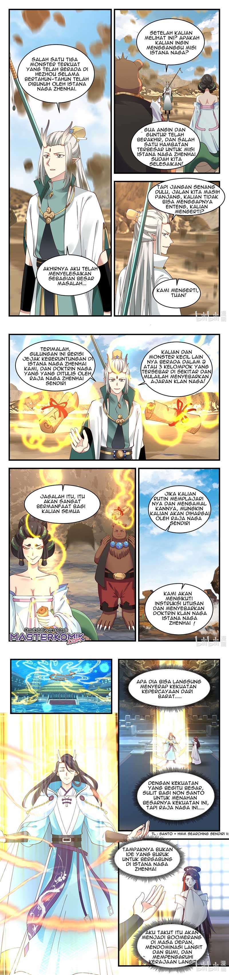 dragon-throne - Chapter: 55