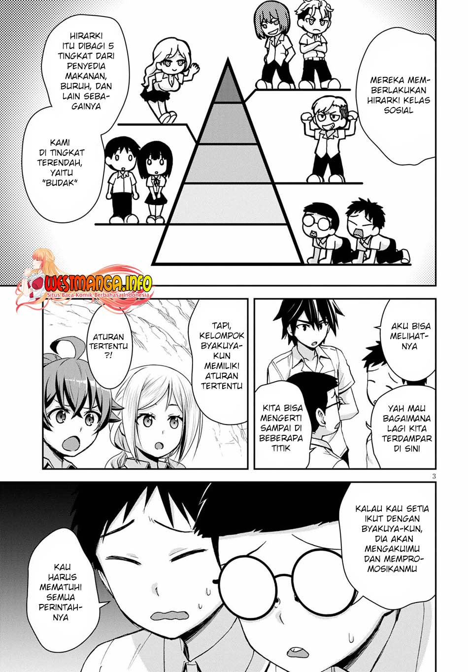 isekai-yurutto-survival-seikatsu-gakkou-no-minna-to-isekai-no-mujintou-ni-tenishitakedo-ore-dake-rakushou-desu - Chapter: 12