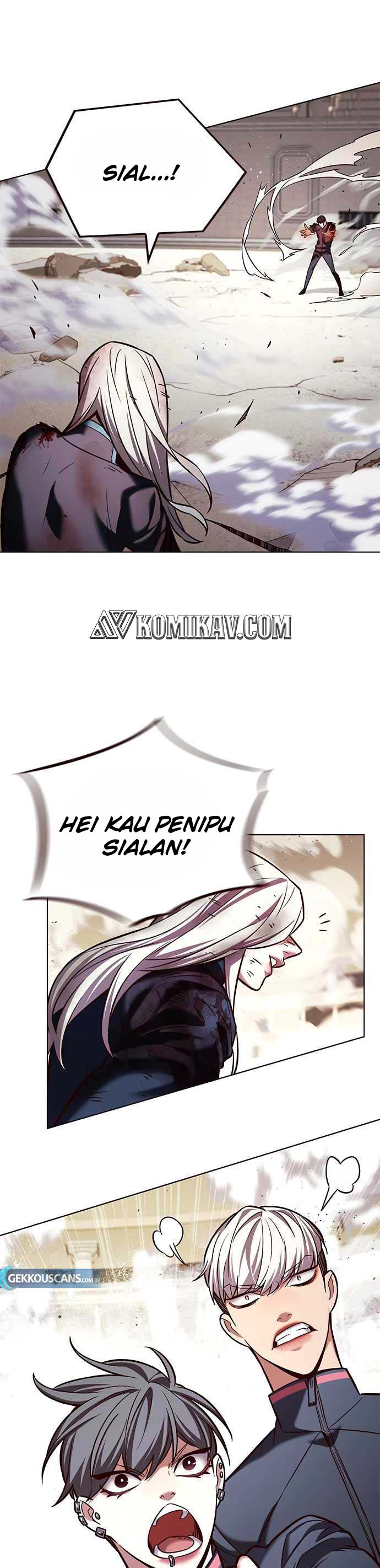 eleceed - Chapter: 204